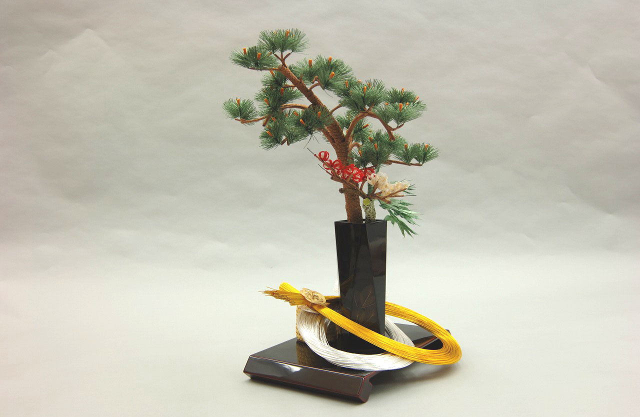 千年翠松竹梅詳細写真2