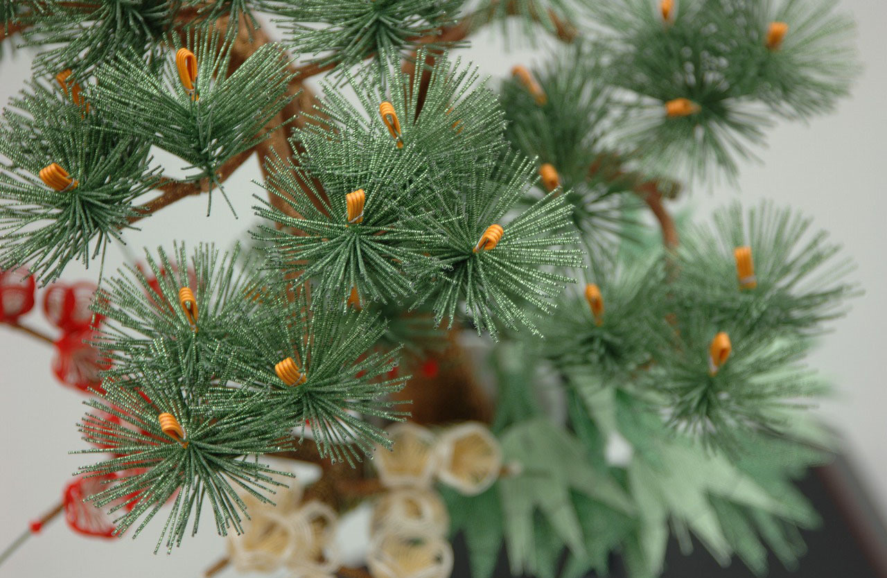 千年翠松竹梅詳細写真4