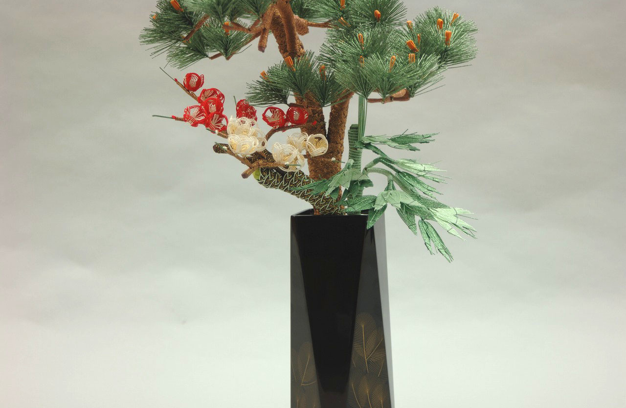 千年翠松竹梅詳細写真6