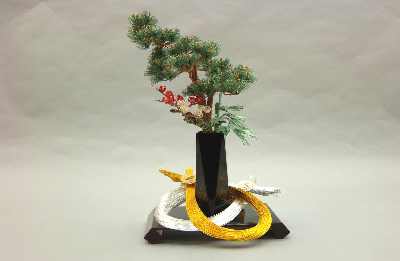 千年翠松竹梅詳細写真5